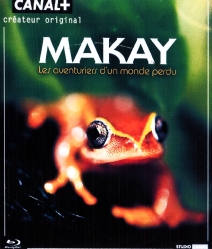 MAKAY, les aventuriers du monde perdu