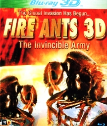 Fire Ants 3D: The Invincible Army