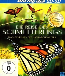 Die Reise des Schmetterlings - Das Geheimnis des Monarchfalters