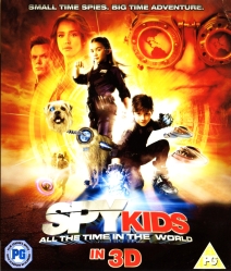Spy Kids 4 : All the Time in the World ซุปเปอร์ทีมระเบิดพลังทะลุจอ IN 3D