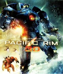 Pacific Rim (2013) สงครามอสูรเหล็ก 3D {Under-Over}
