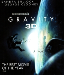 {เสียงไทยจะมีเสียงอังกฤษแทรกเป็นช่วงๆ} Gravity (2013) กราวิตี้ มฤตยูแรงโน้มถ่วง 3D