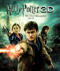 Harry Potter and the Deathly Hallows: Part 2 (2011) แฮร์รี่ พอตเตอร์กับเครื่องรางยมฑูต ภาค 2 IN 3D