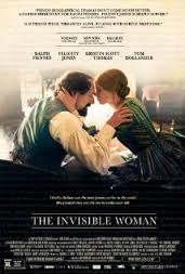 The Invisible Woman พิศวาสลับกวีก้องโลก