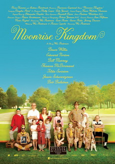 Moonrise Kingdom   คู่กิ๊กซ่าส์ สารพัดแสบ