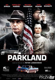 Parkland  ล้วงปมสังหาร จอห์น เอฟ เคนเนดี้
