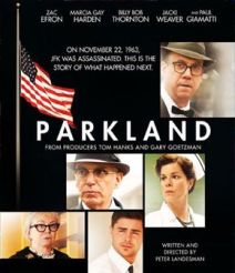 Parkland (2013) ล้วงปมสังหาร จอห์น เอฟ เคนเนดี้