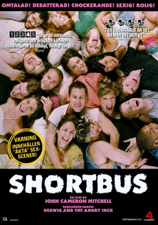 shortbus ช็อตบัส 18+ (2006)