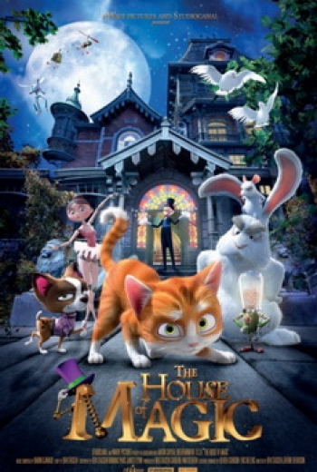 The House of Magic เหมียวน้อยพิทักษ์บ้านมายากล