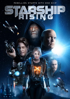 Starship Rising ยานรบถล่มจักรวาล
