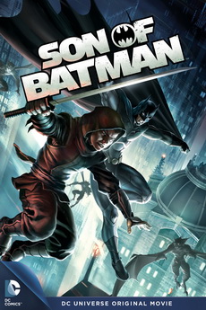 Son of Batman ทายาทแบทแมน (2014)