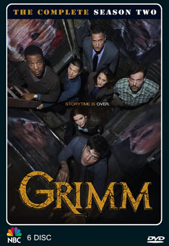 Grimm: Season 2 (2012) กริมม์ ยอดนักสืบนิทานสยอง ปี 2 (ep.1-22 จบ)