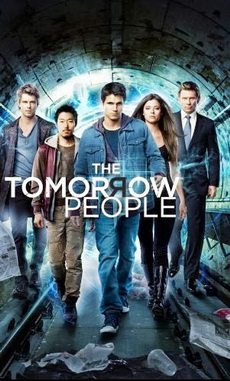 THE TOMORROW PEOPLE SEASON 1