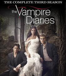 The Vampire Diaries Season 3 บันทึกรักแวมไพร์ ปี 3