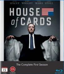House of Cards: The Complete First Season