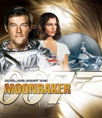 007 Moonraker 007 พยัคฆ์ร้ายเหนือเมฆ [1979]