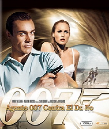 007 Dr. No (1962) พยัคฆ์ร้าย 007