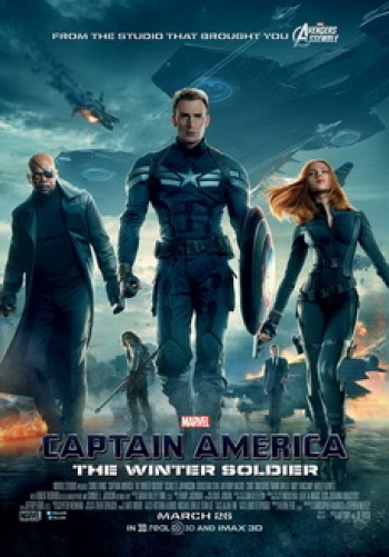 Captain America The Winter Soldier กัปตันอเมริกา 2 มัจจุราชอหังการ