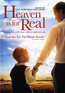 Heaven is for Real สวรรค์นั้นเป็นจริง