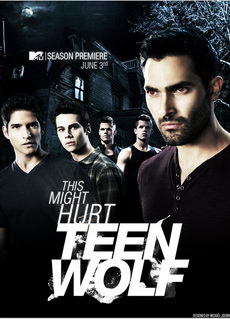 Teen Wolf Season 3 EP 1-24 จบ