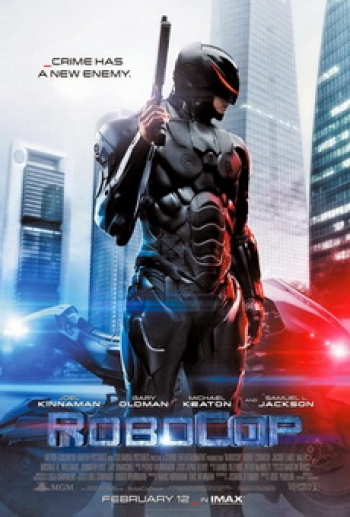 Robocop 4 โรโบคอป  MASTER