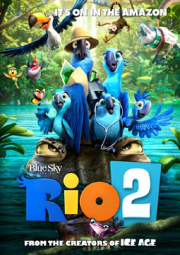 Rio 2 (2014) ริโอ 2 เจ้านกฟ้าจอมมึน