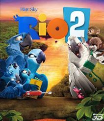 Rio 2 (2014) 3D