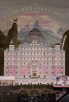 The Grand Budapest Hotel คดีพิสดารโรงแรมแกรนด์บูดาเปสต์