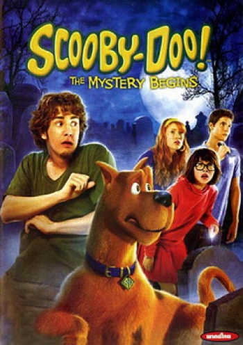 Scooby-Doo! The Mystery Begins สคูบี้ดู กับคดีปริศนามหาสนุก 
