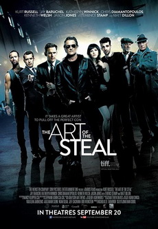 The Art of the Steal 2013 ขบวนการโจรปล้นเหนือเมฆ