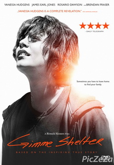 Gimme Shelter (2013) : บ้านแห่งรัก...ที่พักใจ