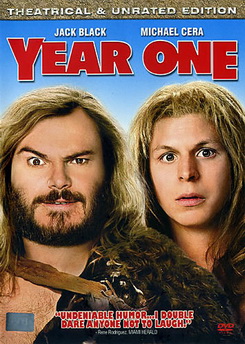 Year One เยียร์ วัน คู่กวนป่วนยุคเก๋าส์ 