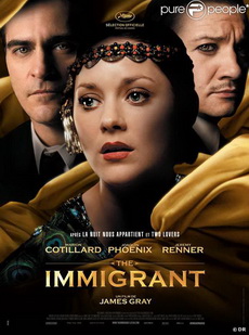 Immigrant The  ลี้ภัยร้าย พ่ายภัยรัก 