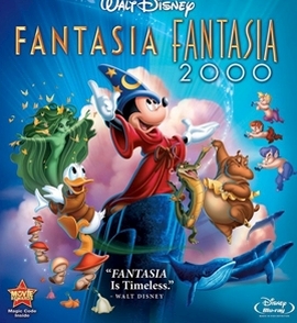 Fantasia 2000 แฟนตาเซีย 2000