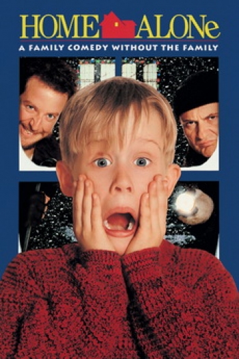 Home Alone 1 ( 1990 ) โดดเดี่ยวผู้น่ารัก	 1