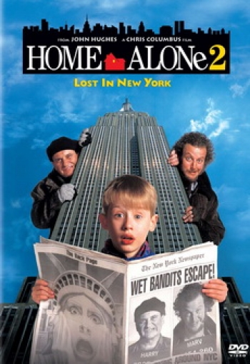 Home Alone 2 ( 1992 ) โดดเดี่ยวผู้น่ารัก	 2