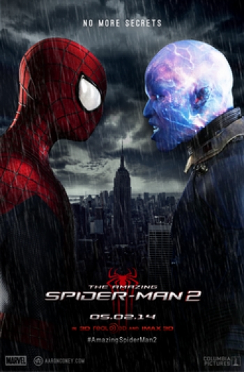The Amazing Spider-Man 2 (2014) ดิ อะเมซิ่ง สไปเดอร์แมน 2 ผงาดจอมอสุรกายสายฟ้า