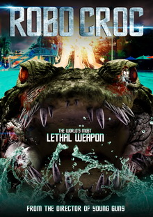Robo Croc-โรโบคร็อก โคตรเคี่ยมจักรกล