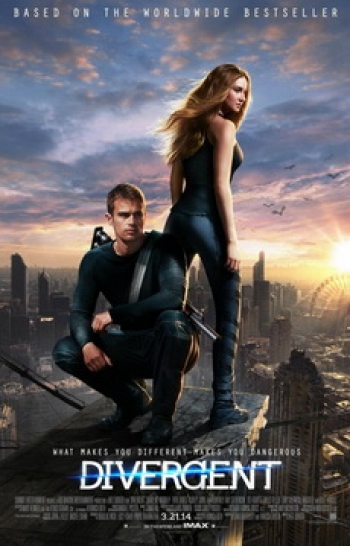 The Divergent Series 1 : Divergent  คนแยกโลก