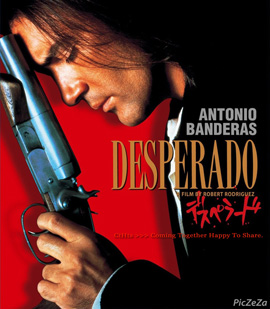 Desperado ไอ้ปืนโตทะลักเดือด (ภาค2)