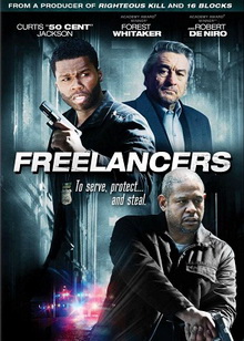 Freelancers  ล่าล้างอิทธิพลดิบ