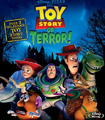 Toy Story of Terror (2013) ทอยสตอรี่ ตอนพิเศษ หนังสยองขวัญ