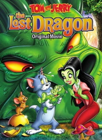 Tom and Jerry: The Lost Dragon มังกรที่หายไป