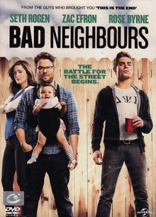 Bad Neighbours  เพื่อนบ้านมหา(บรร)ลัย