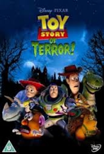 Toy Story of Terror ทอยสตอรี่ ตอนพิเศษ หนังสยองขวัญ