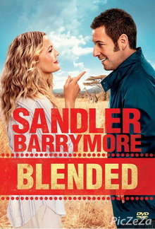 Blended ทริปอลวน รักอลเวง