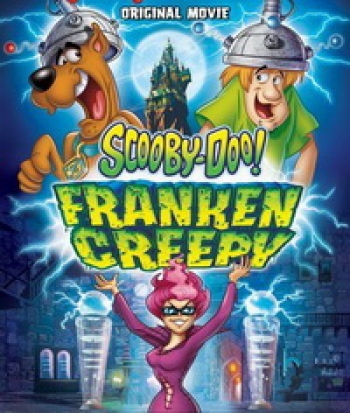 Scooby-Doo! Frankencreepy สคูบี้ดู กับอสุรกายพันธุ์ผสม