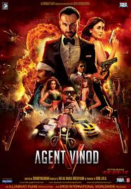 Agent Vinod พยัคฆ์ร้าย หักเหลี่ยมจารชน