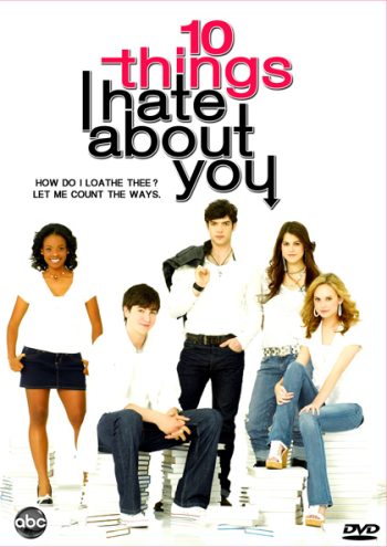 10 Thing I hate about you
