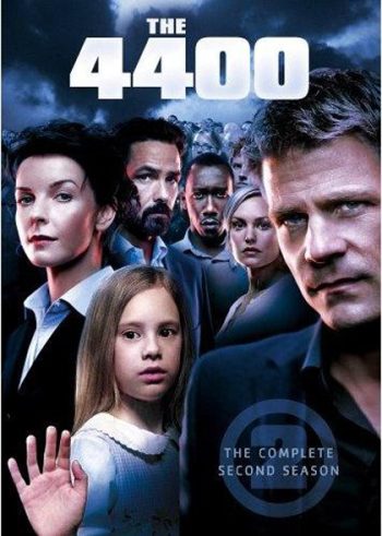 4400, The Season 2 ปริศนาของผู้กลับมา ปี 2